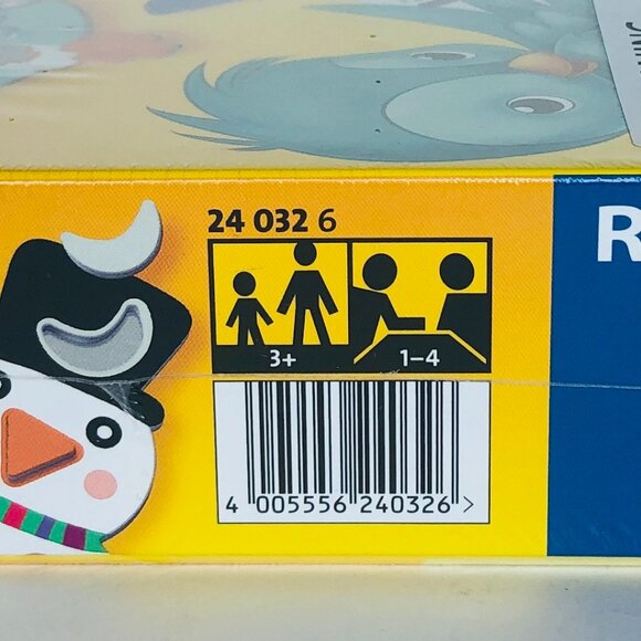 New Sealed Ravensburger Game Formes et Couleurs (Shapes and Colors) French - Picture 14 of 14